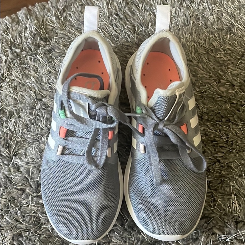 ADIDAS BOUNCE TRAINERS